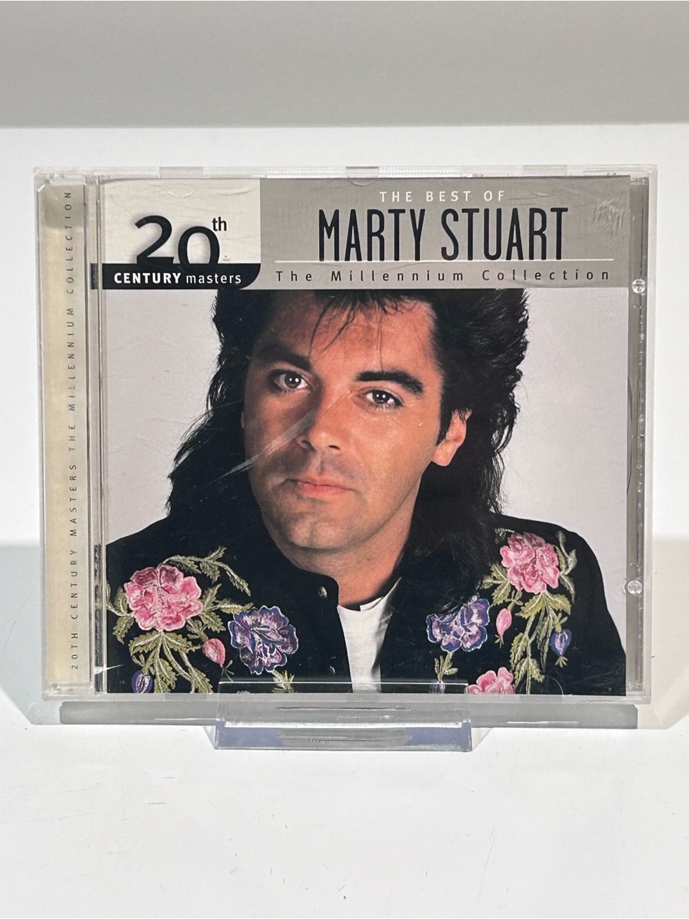 🤯5 for $20🤯 Marty Stuart “20th Century Masters: The Best Of” CD [Country Rock]